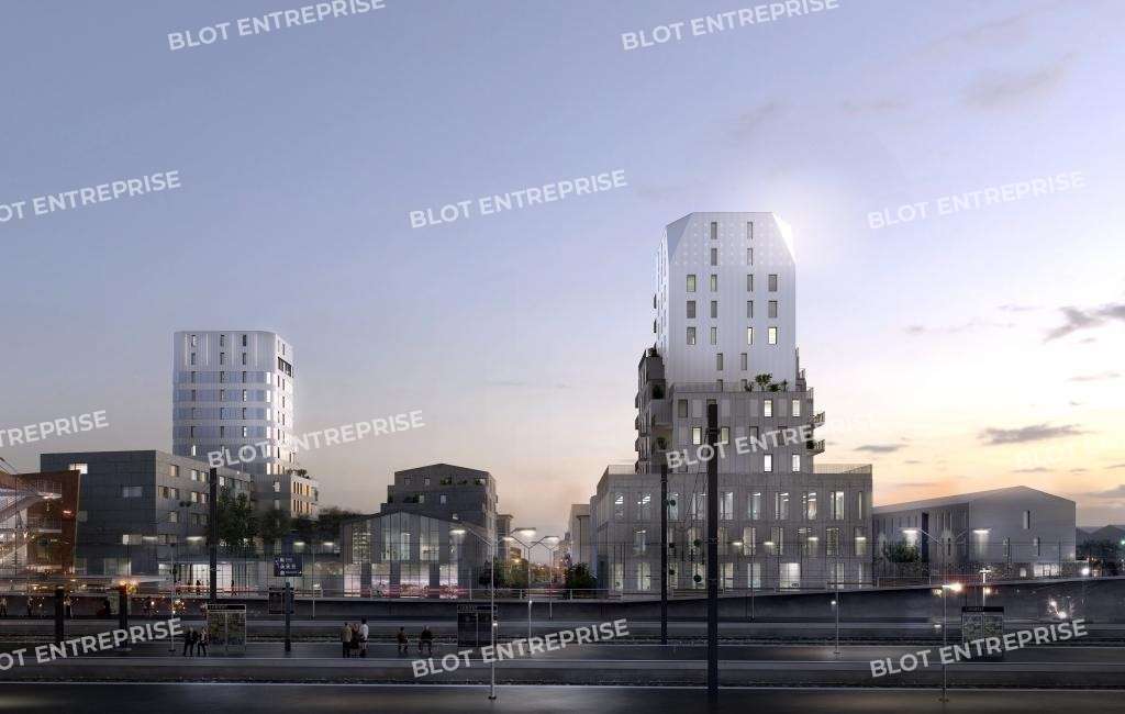 A louer local 238m² empl exceptionnel Lorient