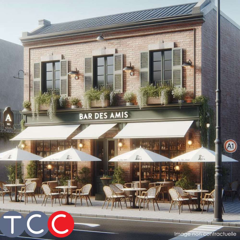 Vente bar restaurant terrasse proche de Grenoble
