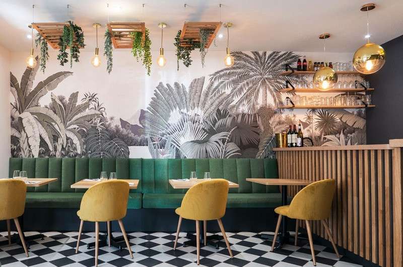 Vente restaurant emplacement N°1 Lyon Croix Rousse