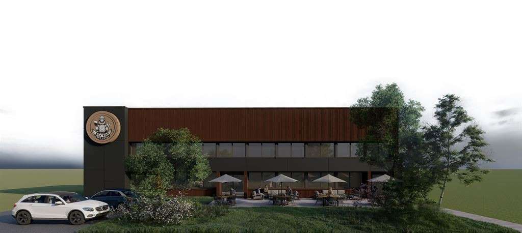 Location bâtiment 950m² avec parking Dijon LINO