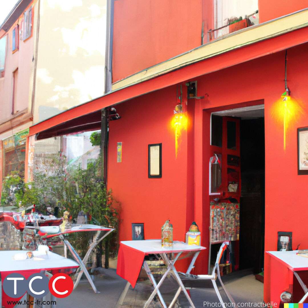Vente fonds de commerce bar brasserie à Niort