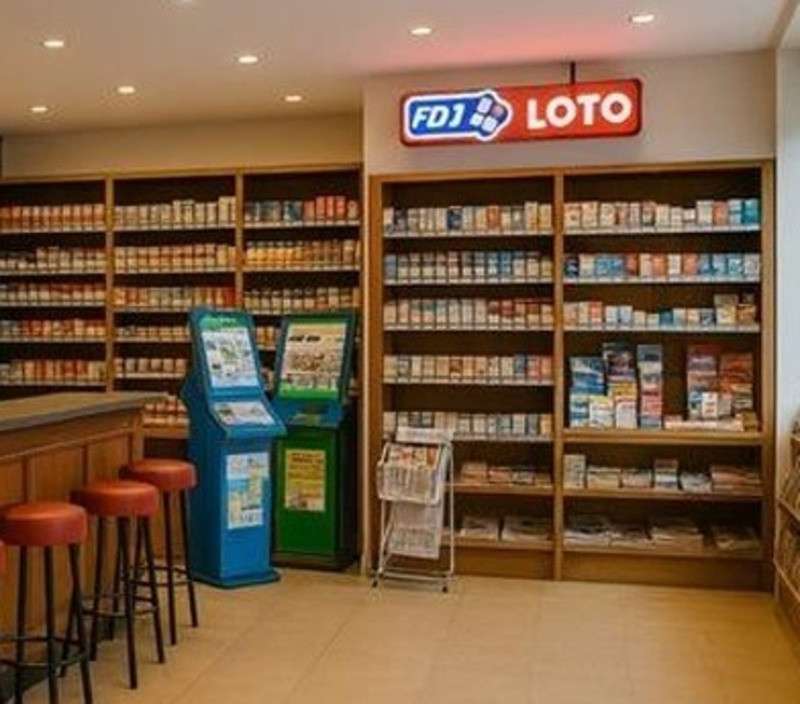 A vendre bar tabac loto centre ville prox Tréguier