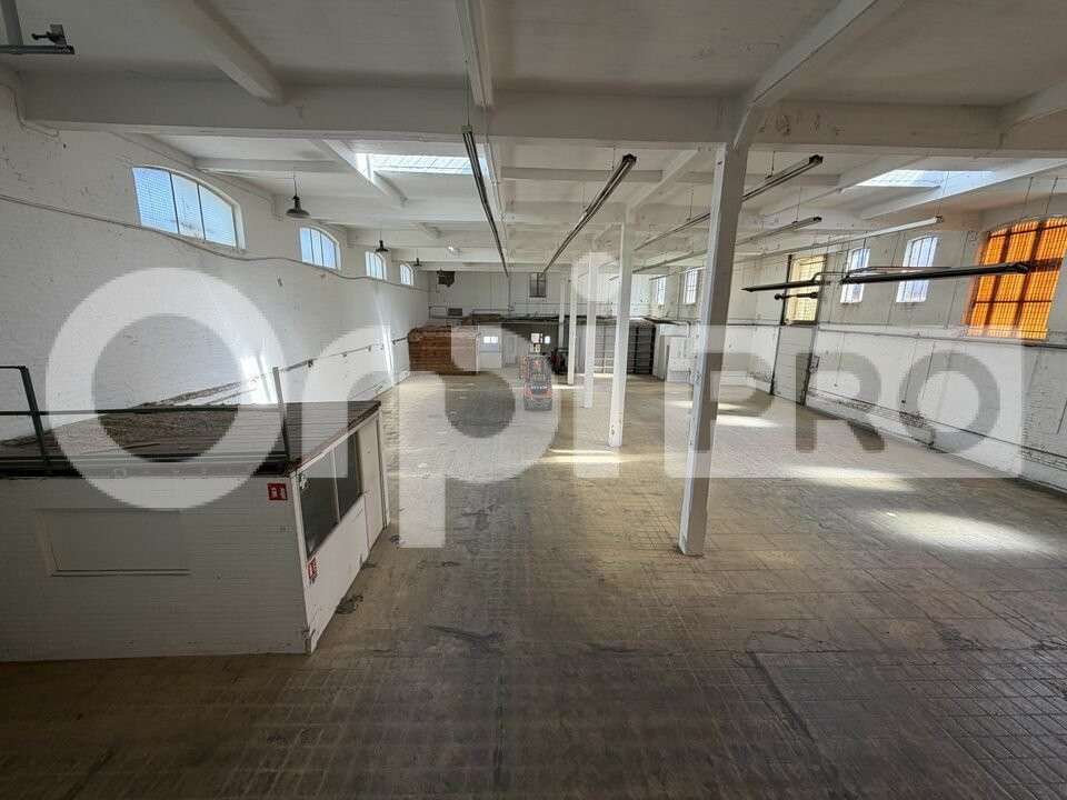 Local d'activité 750m² à louer le Havre