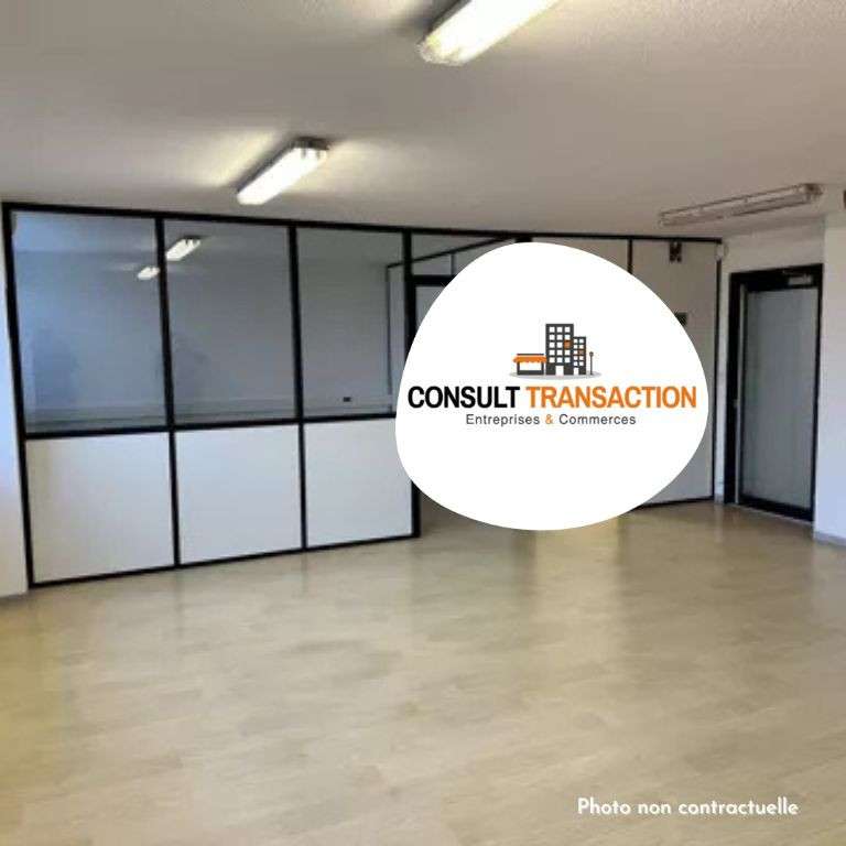 Vente murs commerciaux neufs 85m² au Bignon