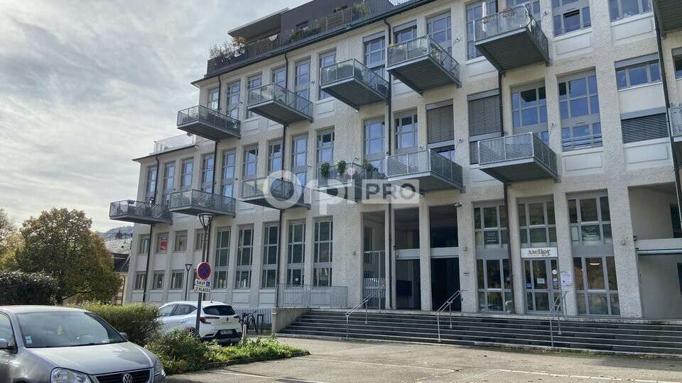 Local d'exception 1500m² à vendre à Guebwiller 