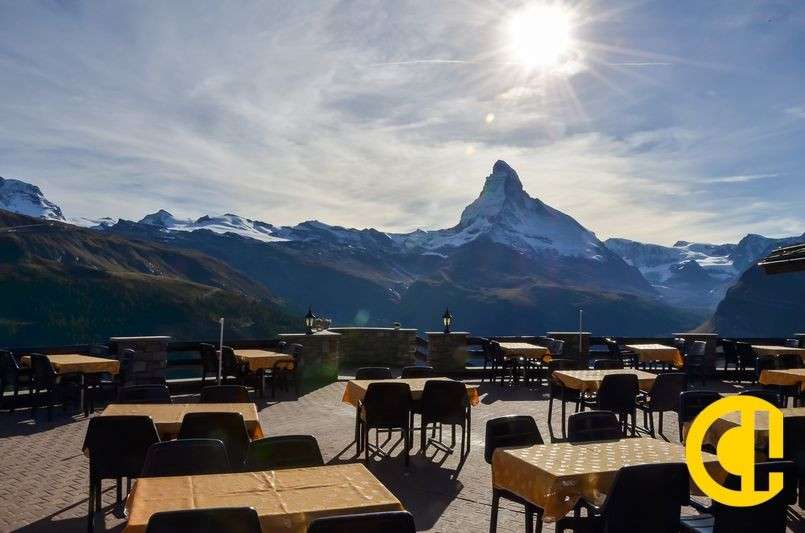 Local à louer pour restaurant au Lac de Montriond