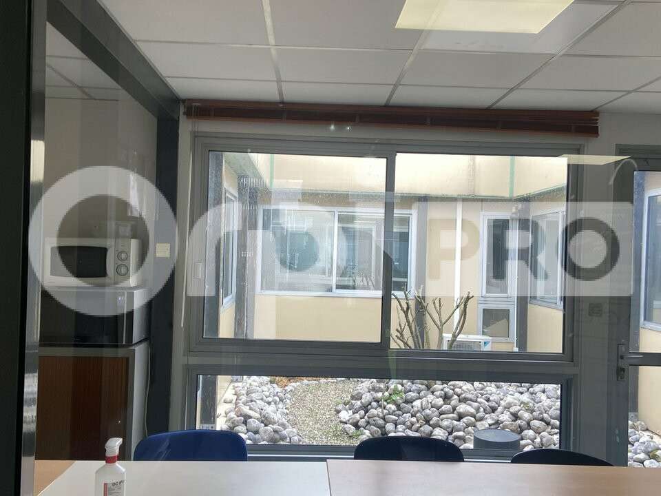 Bureaux 494m² à louer au Havre