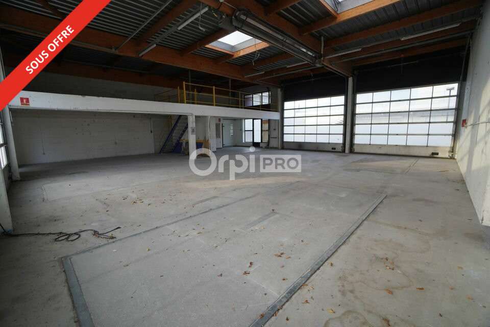 Vente local d'activité 284m² à Marsannay-la-Côte