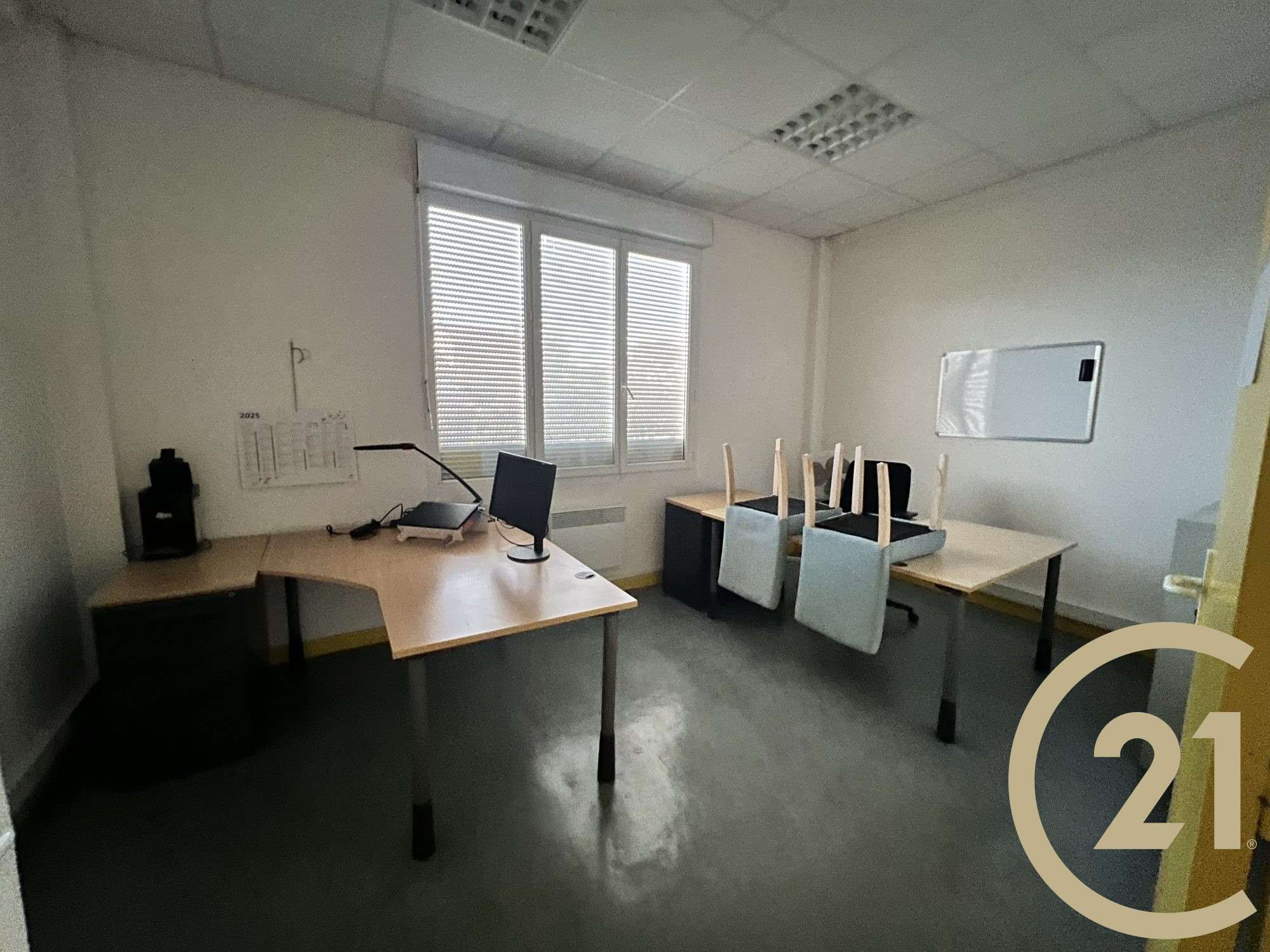 A louer bureau 458m² centre-ville Albi