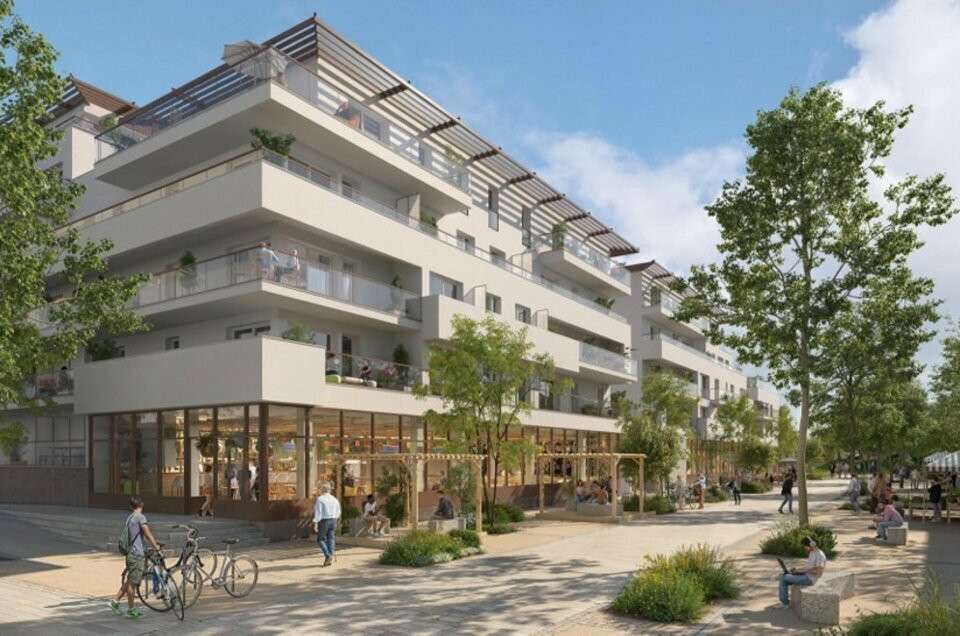 Local commercial 269m² à vendre à Saint Malo