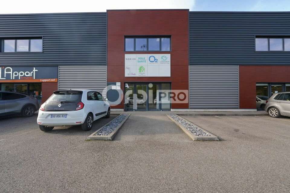 Bureaux 50 et 128m² à louer à Marcilly-d'Azergues