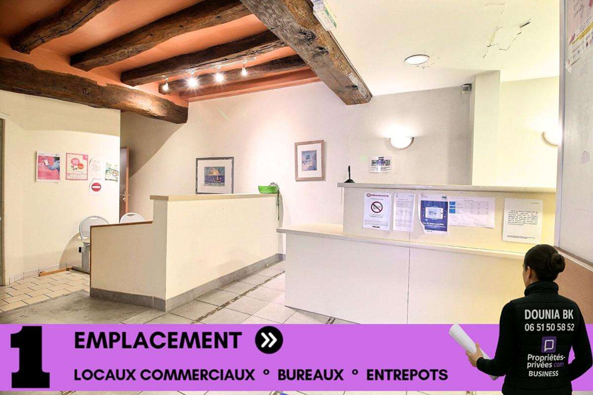 A vendre local polyvalent 500m² à Nogent sur Oise