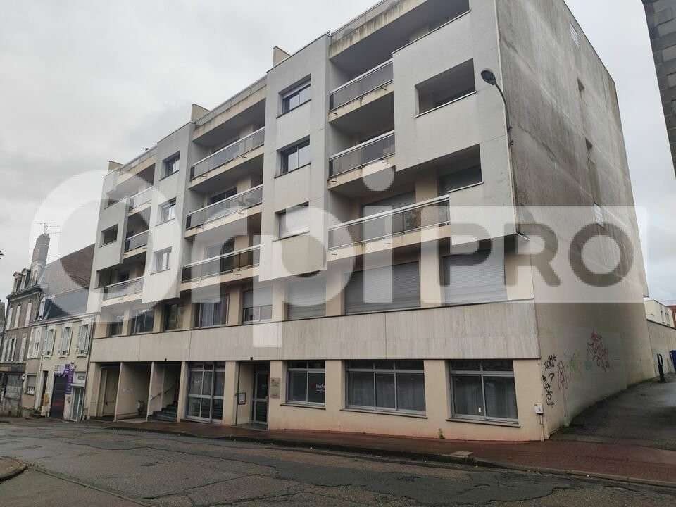 Bureau lumineux à louer 25m² à Limoges 