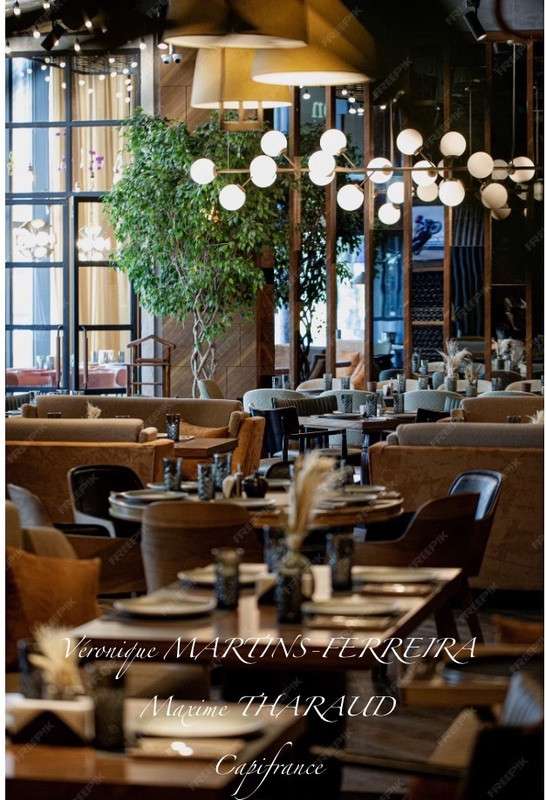 À vendre restaurant traditionnel réputé à Beuvron