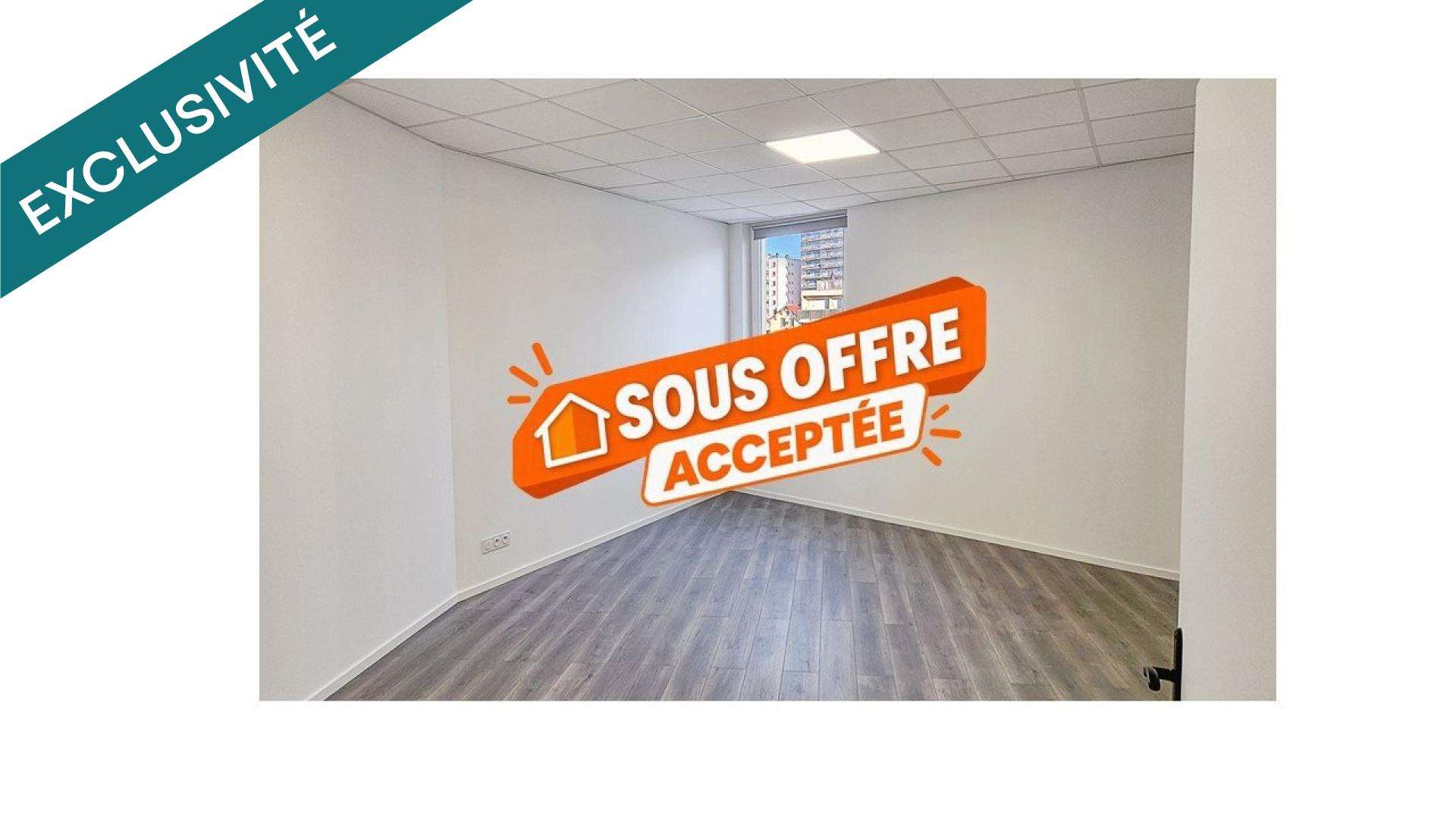 AV bureaux 216m² empl stratégique Lons-le-Saunier