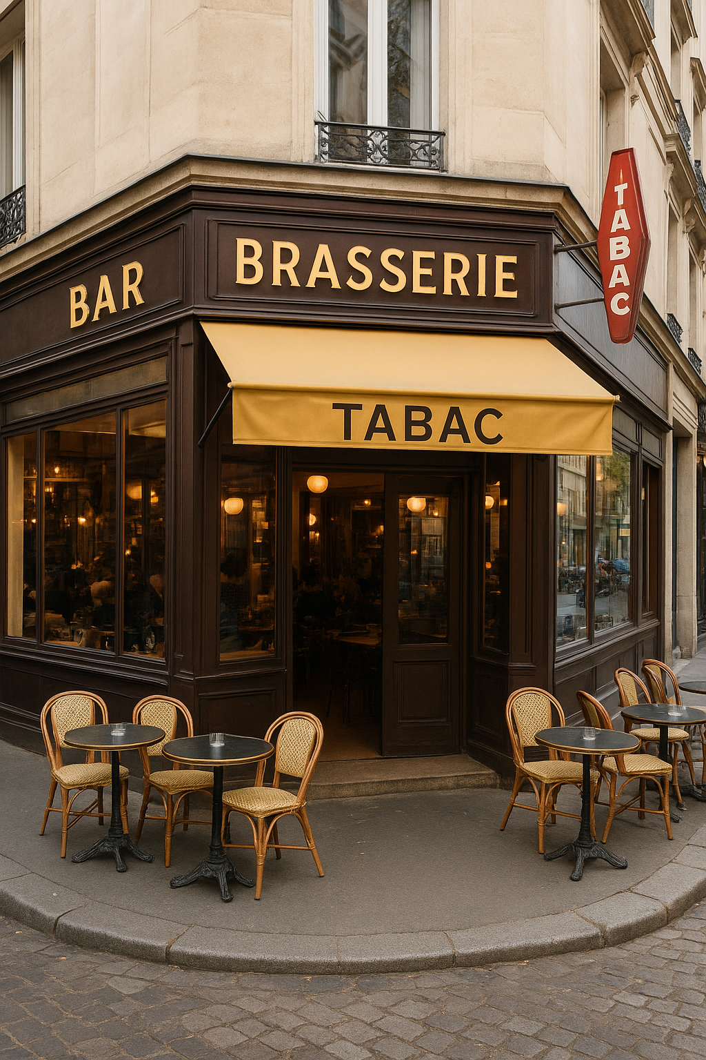 Vente bar brasserie tabac FDJ quartier pop à Paris