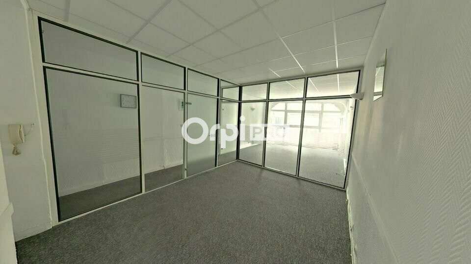 Vente bureau 51m² sur axe majeur de Lille