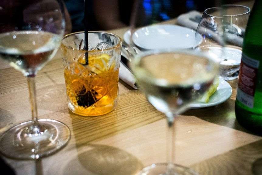Vente bar extraction et terrasse à Lyon Brotteaux
