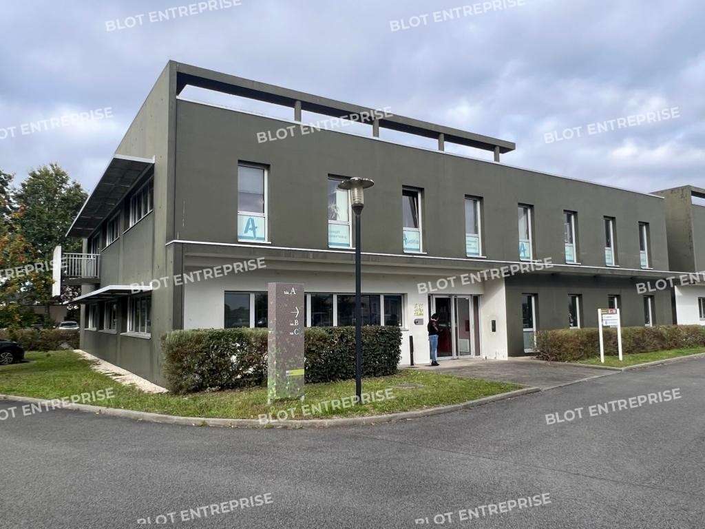A louer bureaux 456m² R+1 à La Chapelle-sur-Erdre
