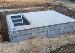Entreprise produits préfabriqués béton industrie