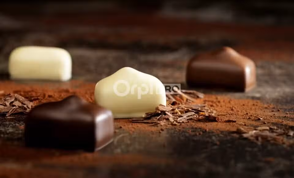 Vente fonds de chocolatier Leonidas à Pluneret