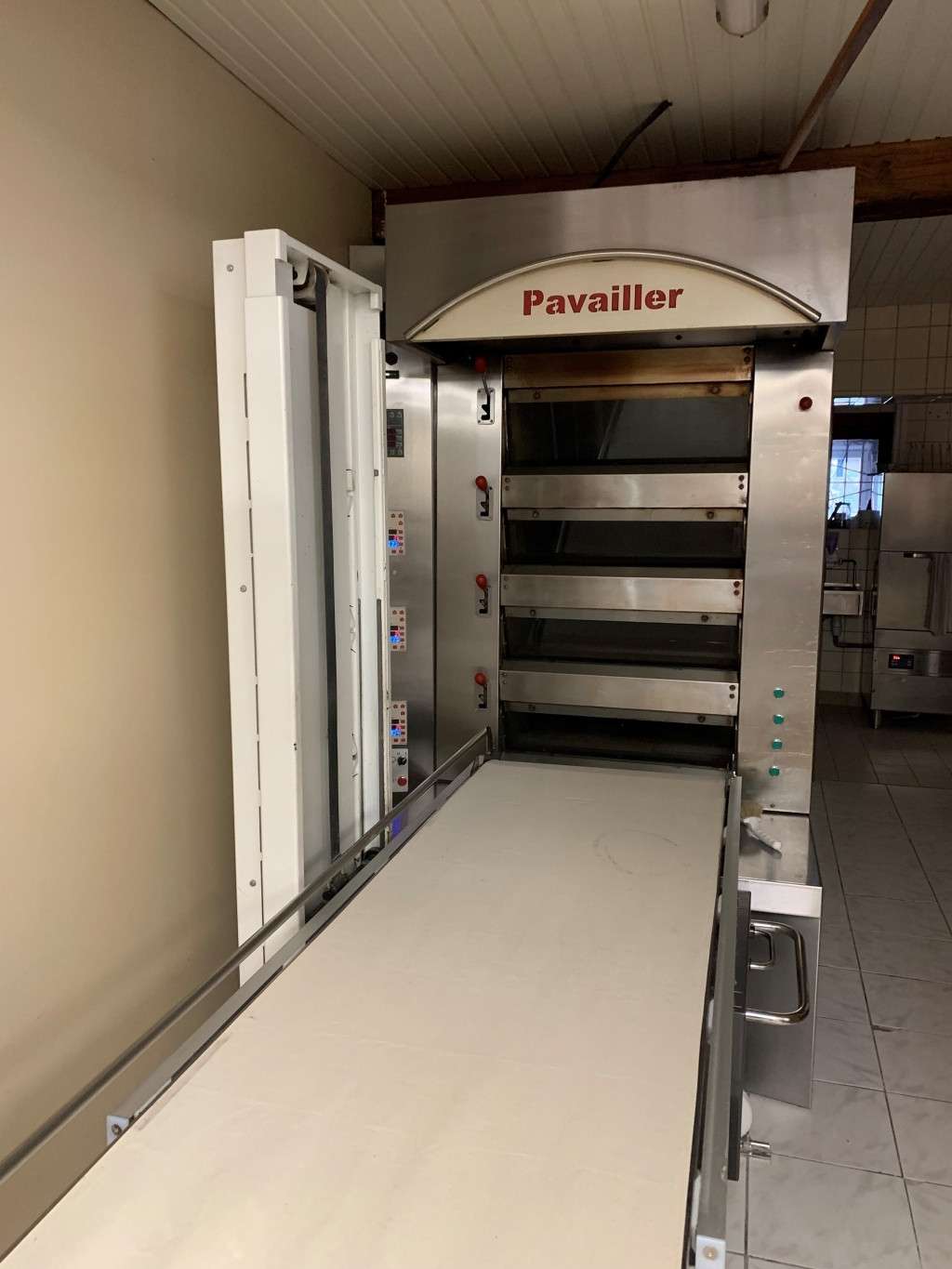Vente boulangerie-pâtisserie proche Audincourt