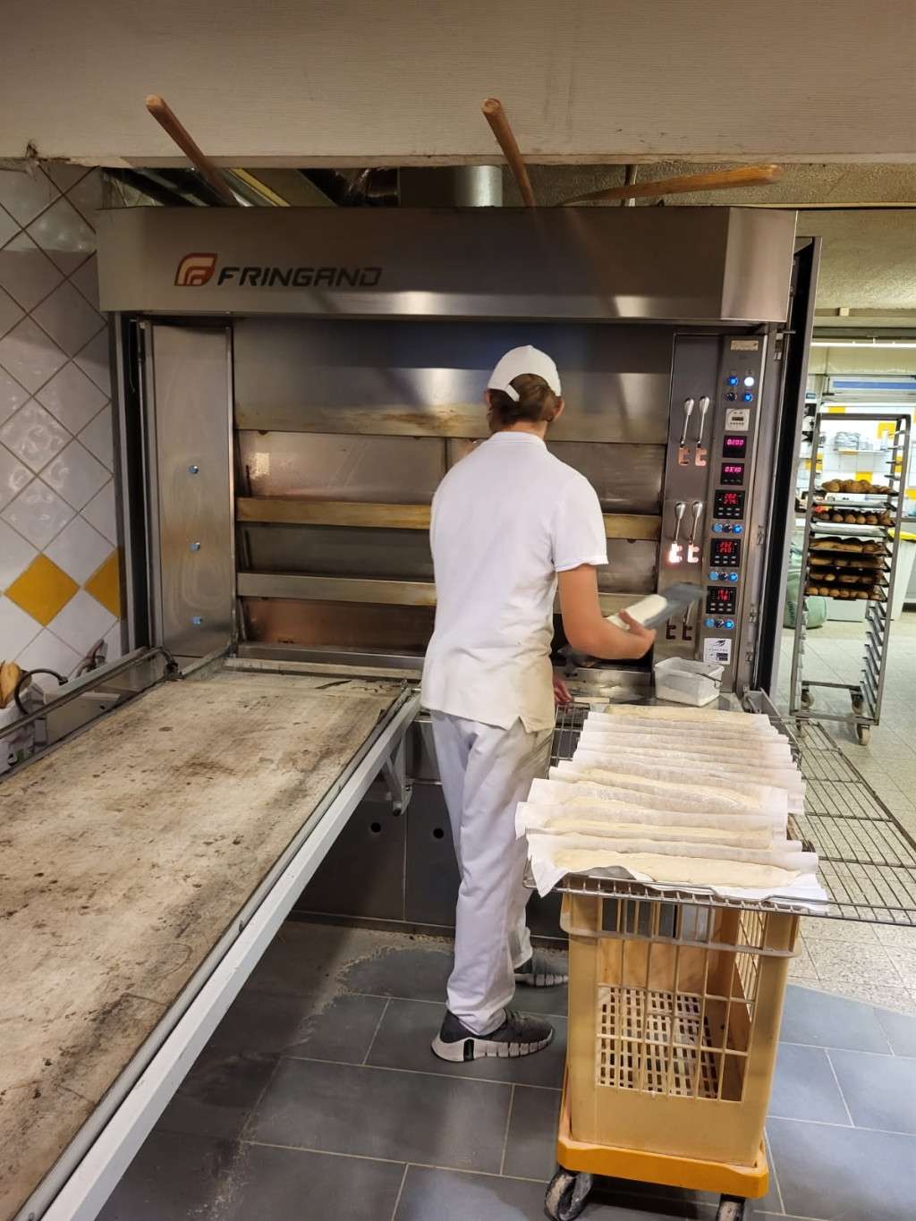 Vente boulangerie dans le Haut Doubs proche Suisse