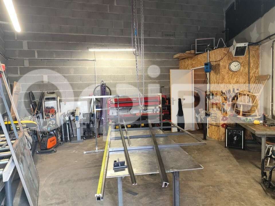 A louer local d'activité 37m² Limoges Ouest  N141