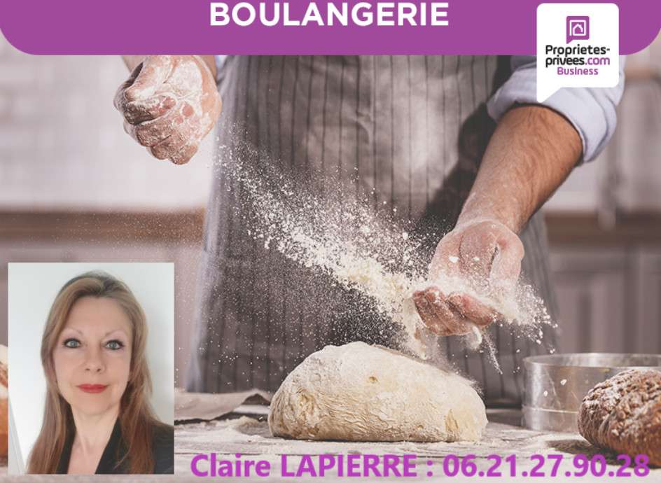Vente boulangerie pâtisserie snacking à Rennes