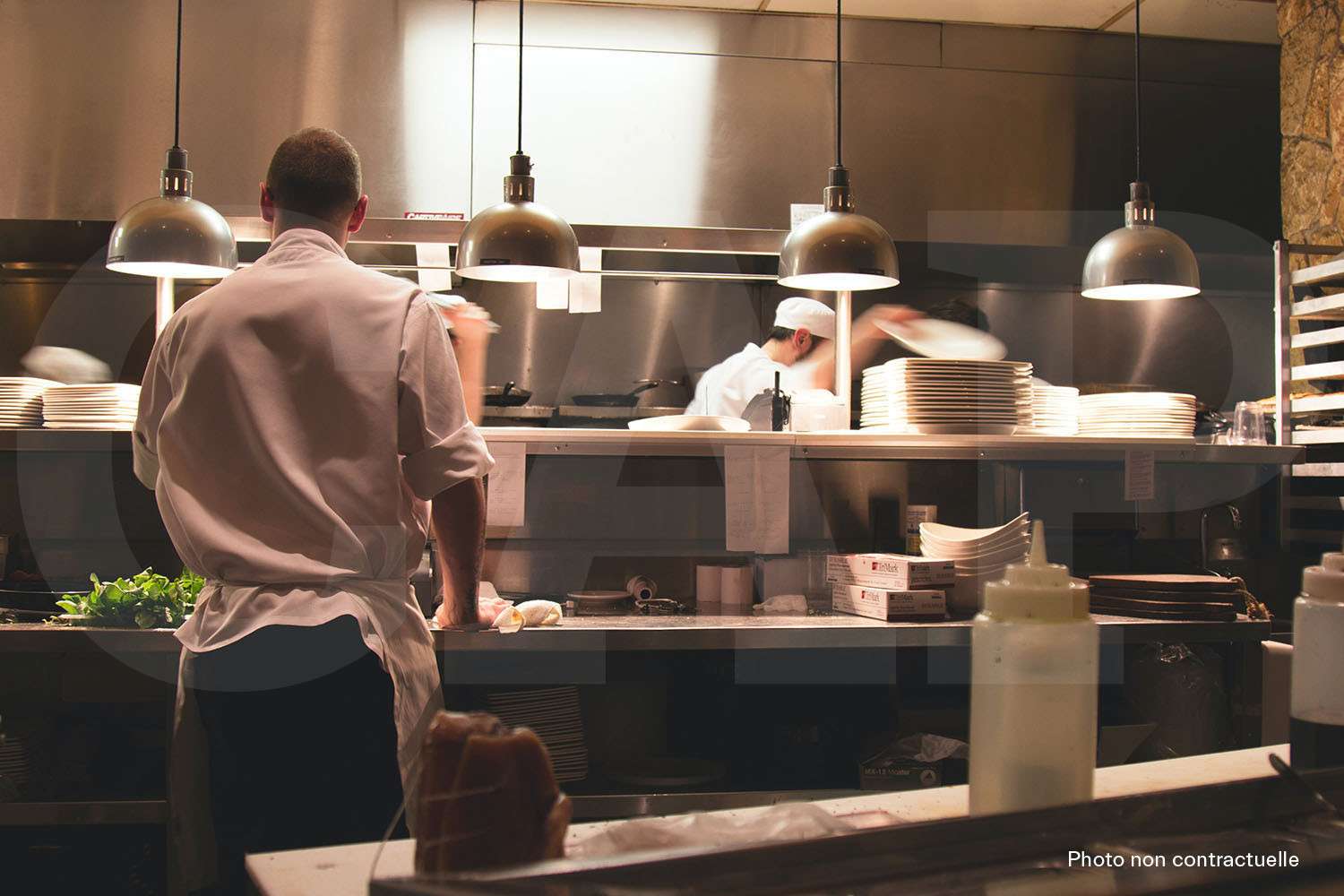 A vendre fonds de commerce restaurant prox Nantes