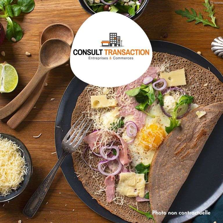 A vendre fonds de commerce crêperie secteur Pornic