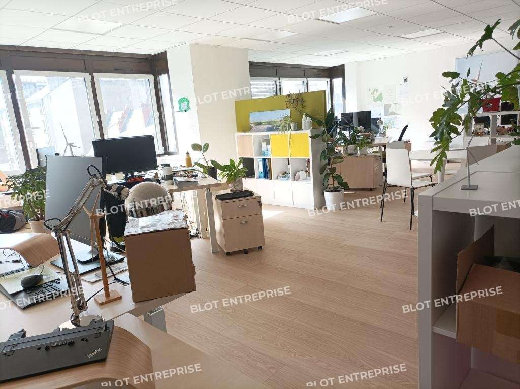 A louer bureaux PMR de 67m² à Nantes Viarme