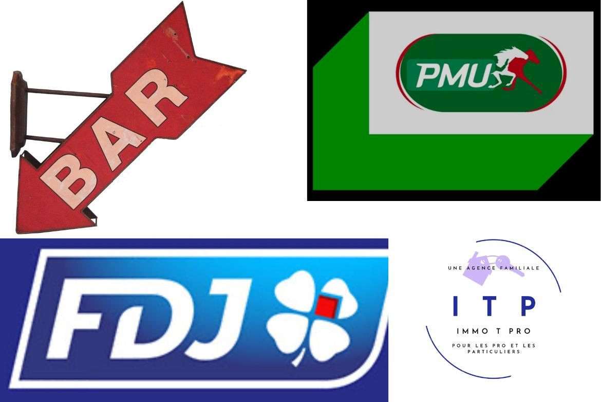Vente bar brasserie PMU FDJ à Pacy-Sur-Eure