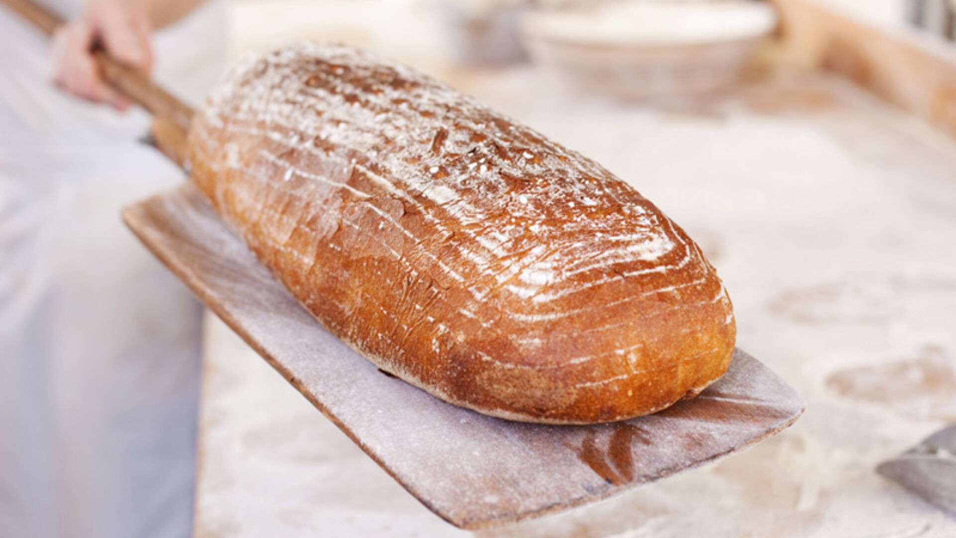 A vendre boulangerie pâtisserie en sud Sarthe