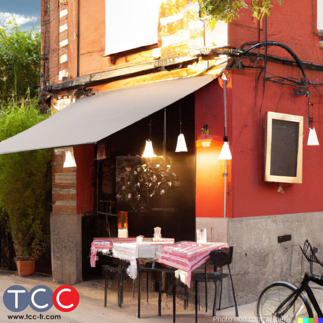 Vente FDC bar snack quartier étudiant à Toulouse  