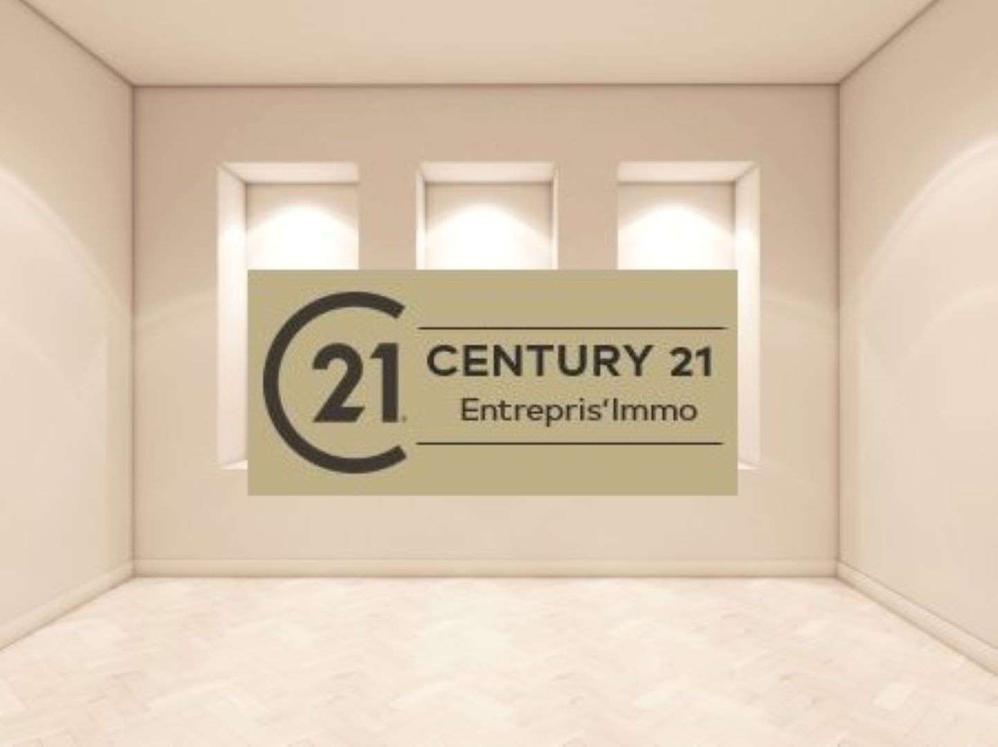 A louer bureaux 275m² zone commerciale La Teste