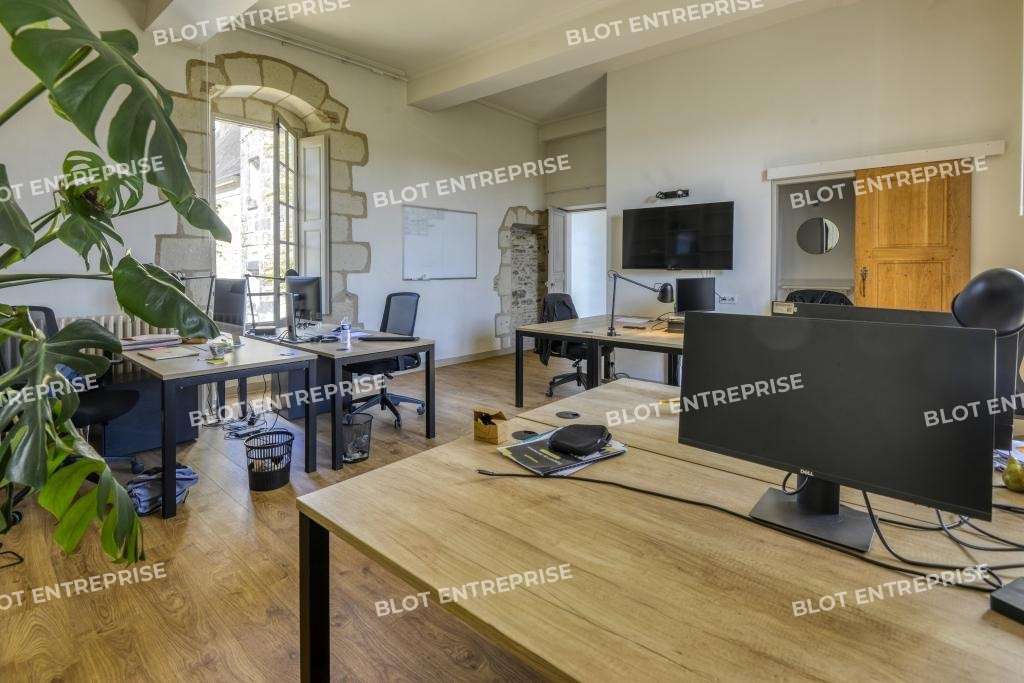 A louer bureaux de 210m² à Nantes Nord Est