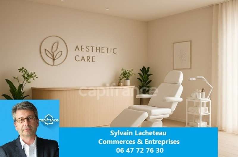 Institut de beauté esthétique à vendre à Rennes