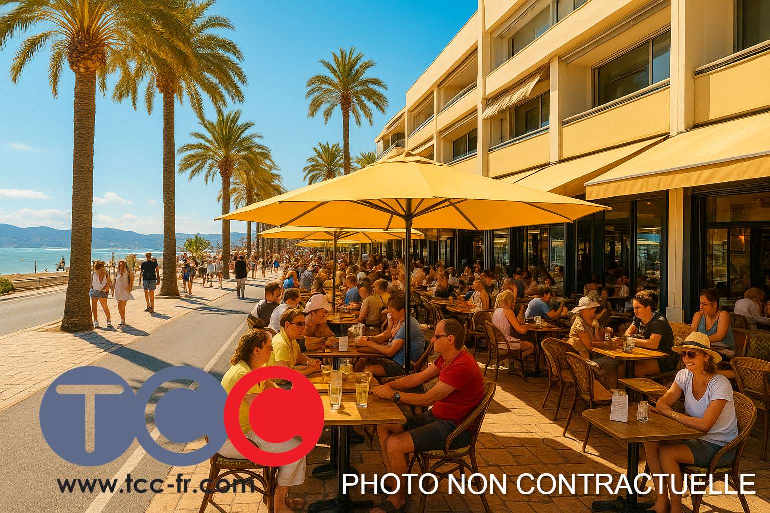 AV fonds de commerce bar brasserie lic IV à Cannes