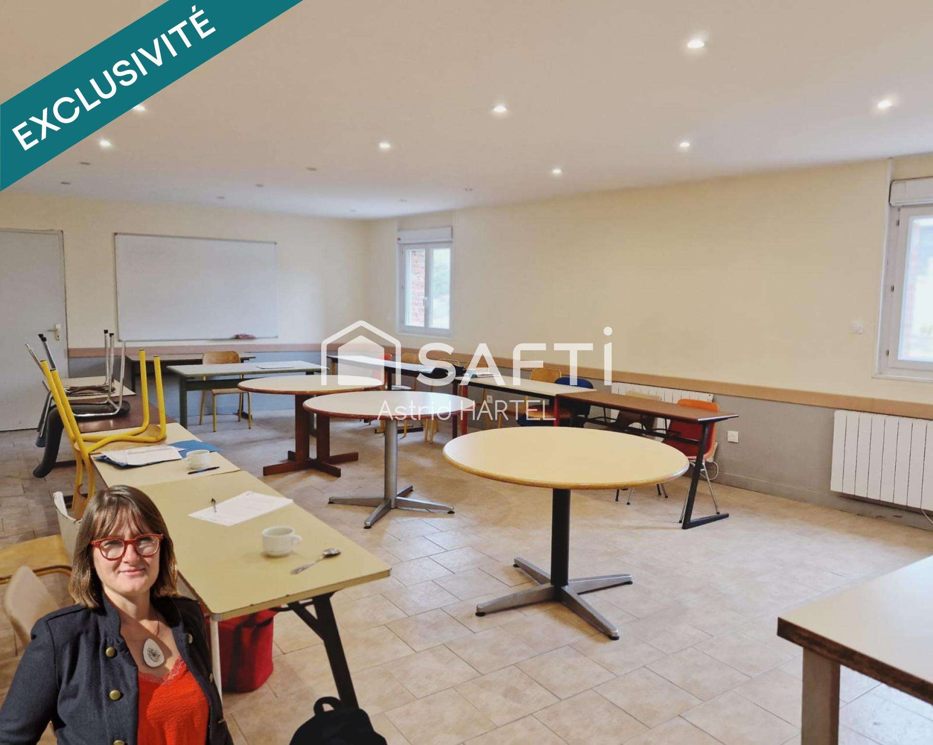 Vente bâtiment à rénover à Bohain-en-Vermandois