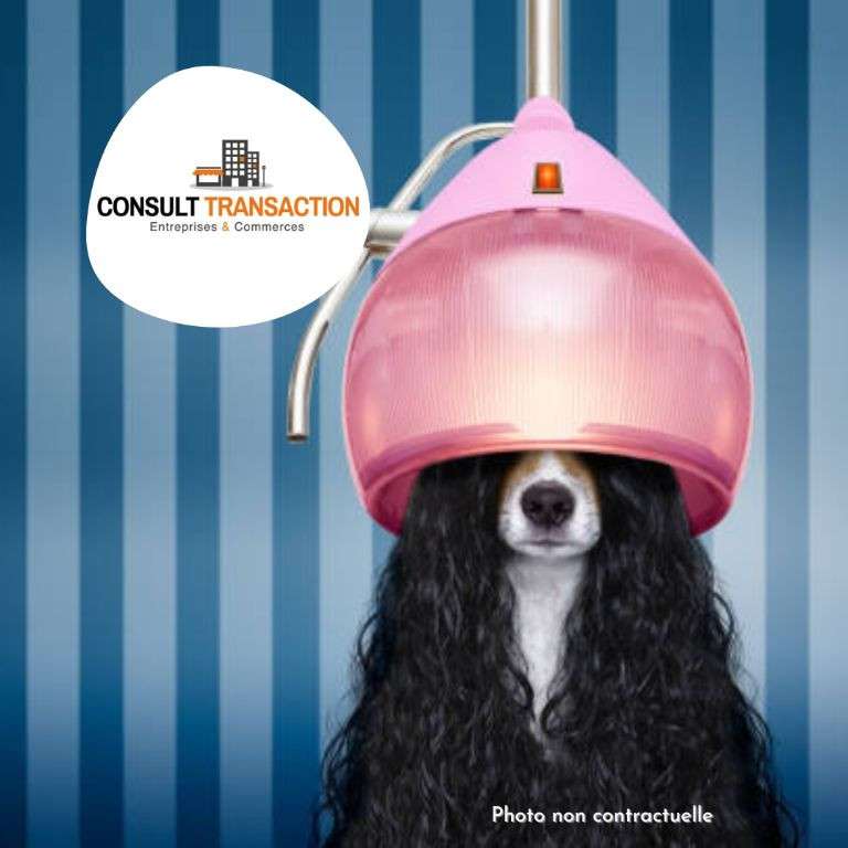 Vente salon de coiffure au centre de Pontchateau