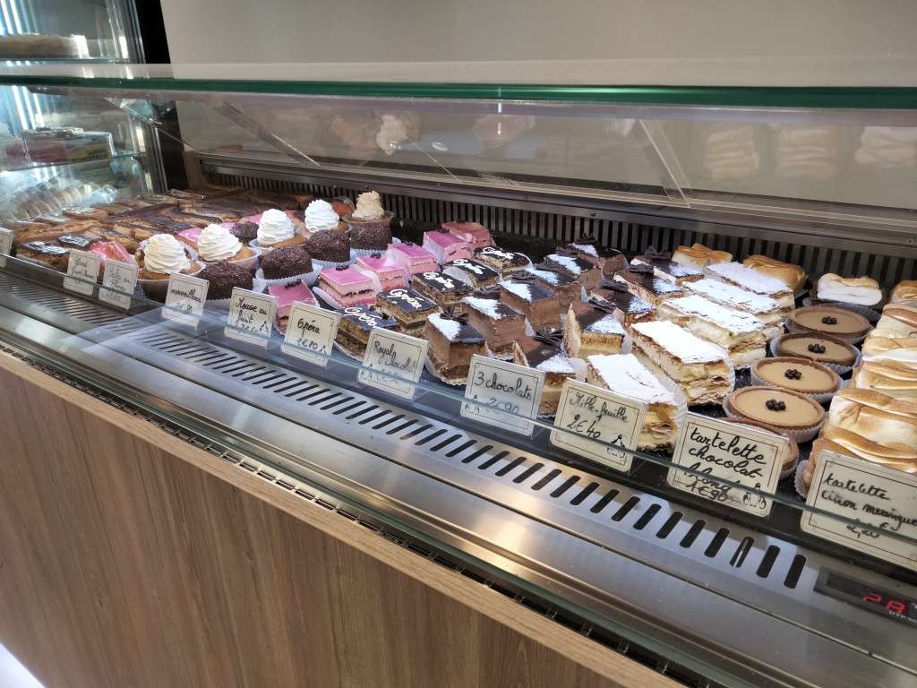 Charente, Jolie boulangerie-pâtisserie à vendre