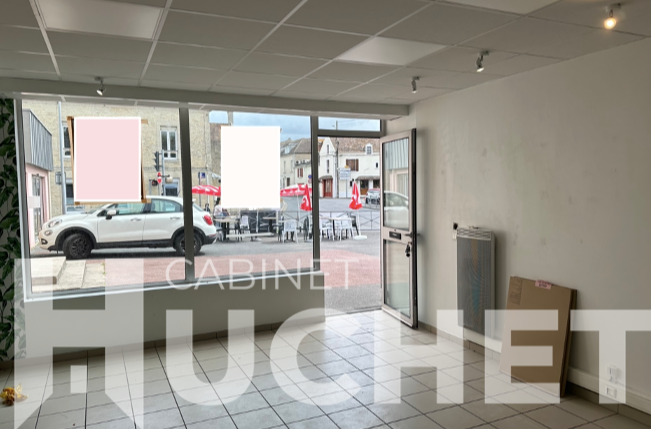 Local commercial 50m² à Courseulles-sur-Mer