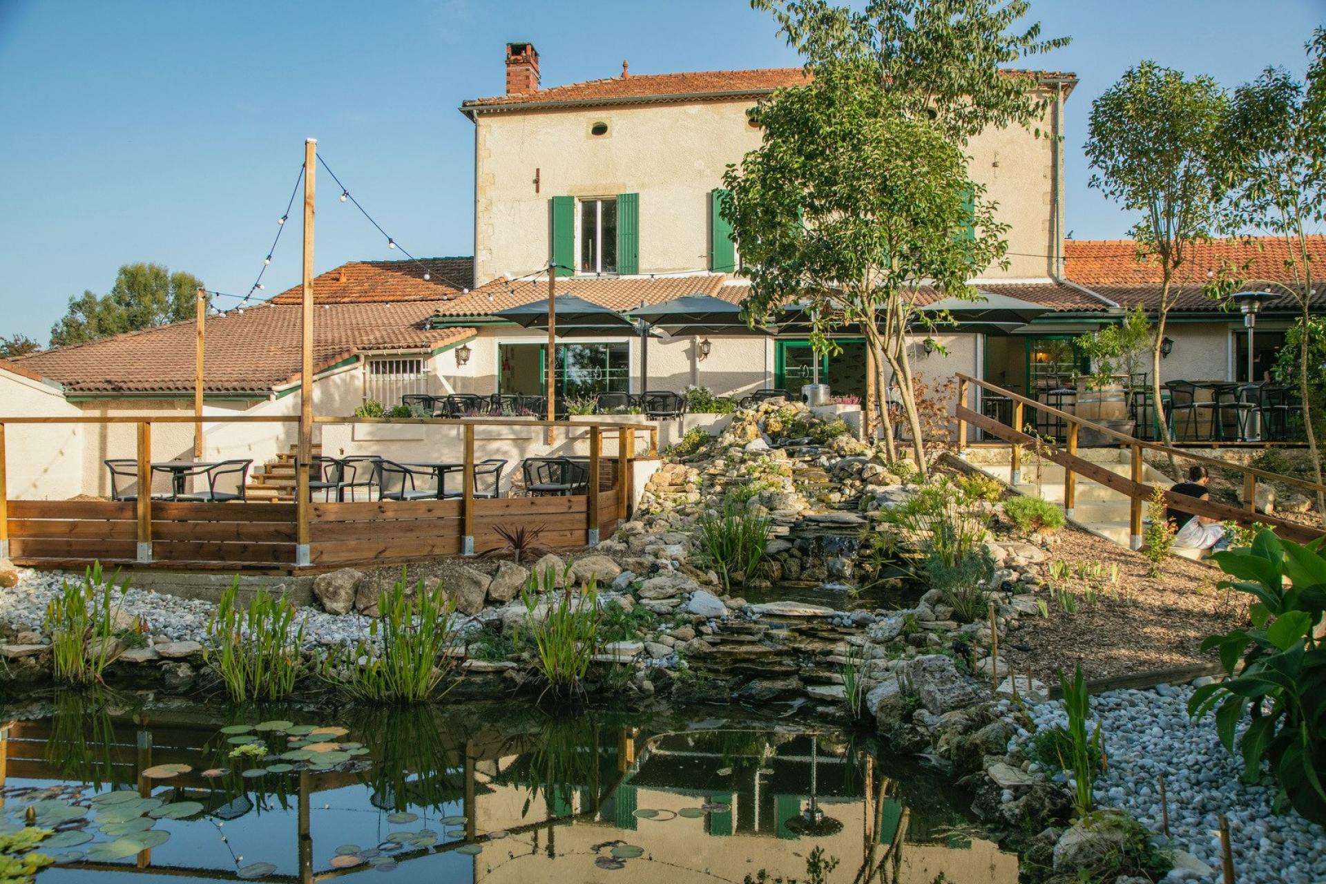 A vendre belle affaire de restauration à Langon