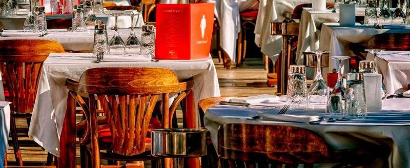 Vente restaurant d'angle avec terrasse à Paris