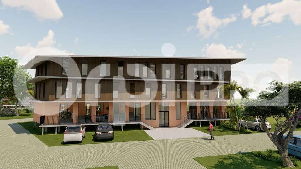 Vente bureau neuf 313m² pour 2026 à Rémire