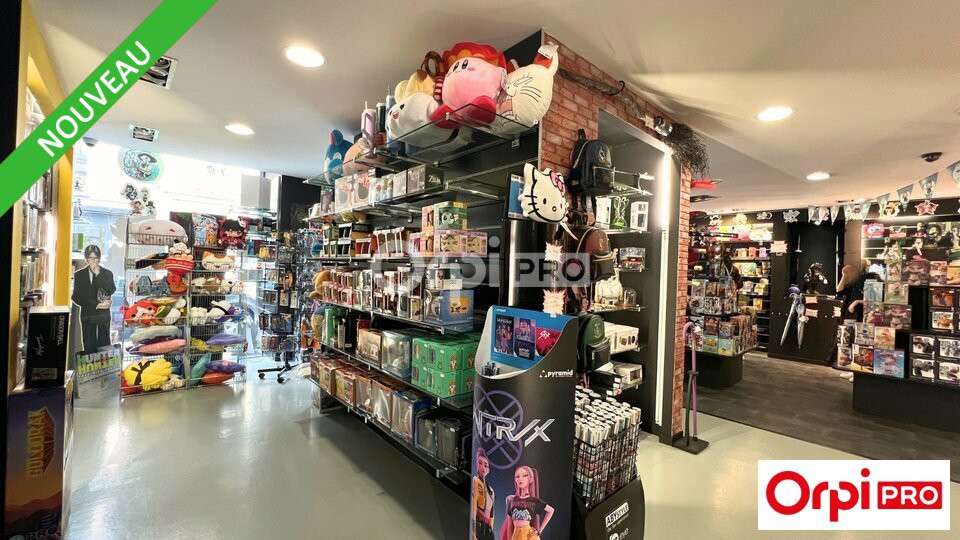 Local commercial 105m² à vendre à Romans-sur-Isère
