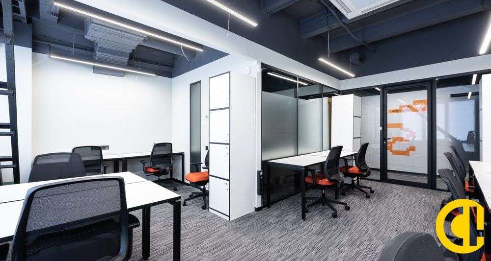 Bureaux à louer 129m² à Villefranche/Saône