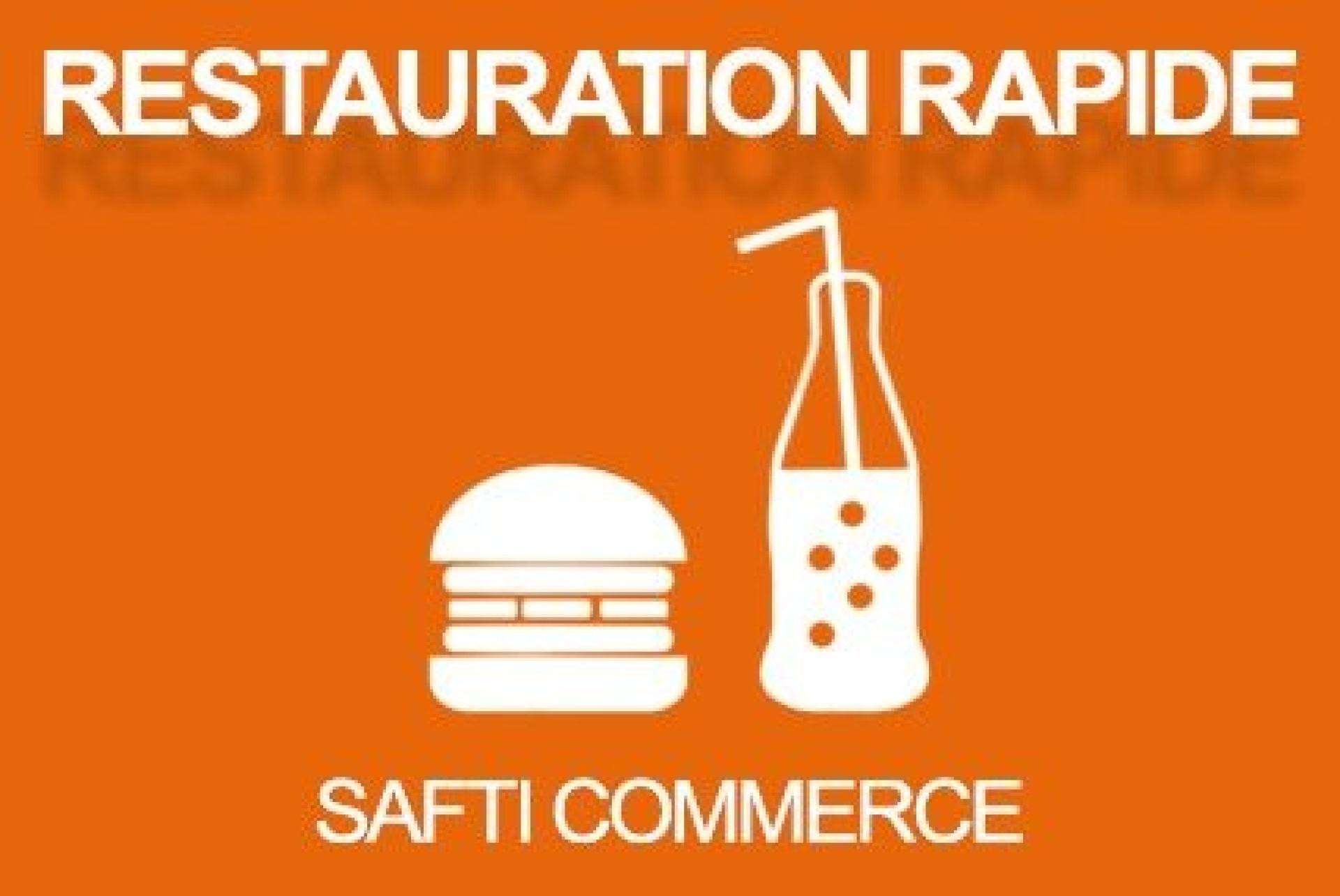 Vente FDC restauration rapide empl strat à Vitré