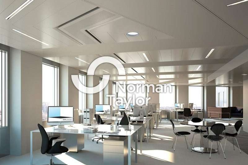 Bureaux rénovés 1245m² à vendre à Béziers  A9/A75.